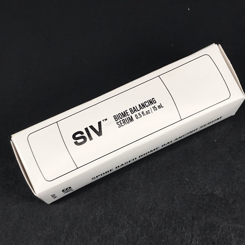 SIV Biome Balancing Serum .5 oz 15 ml New Sealed - Picture 2 of 7